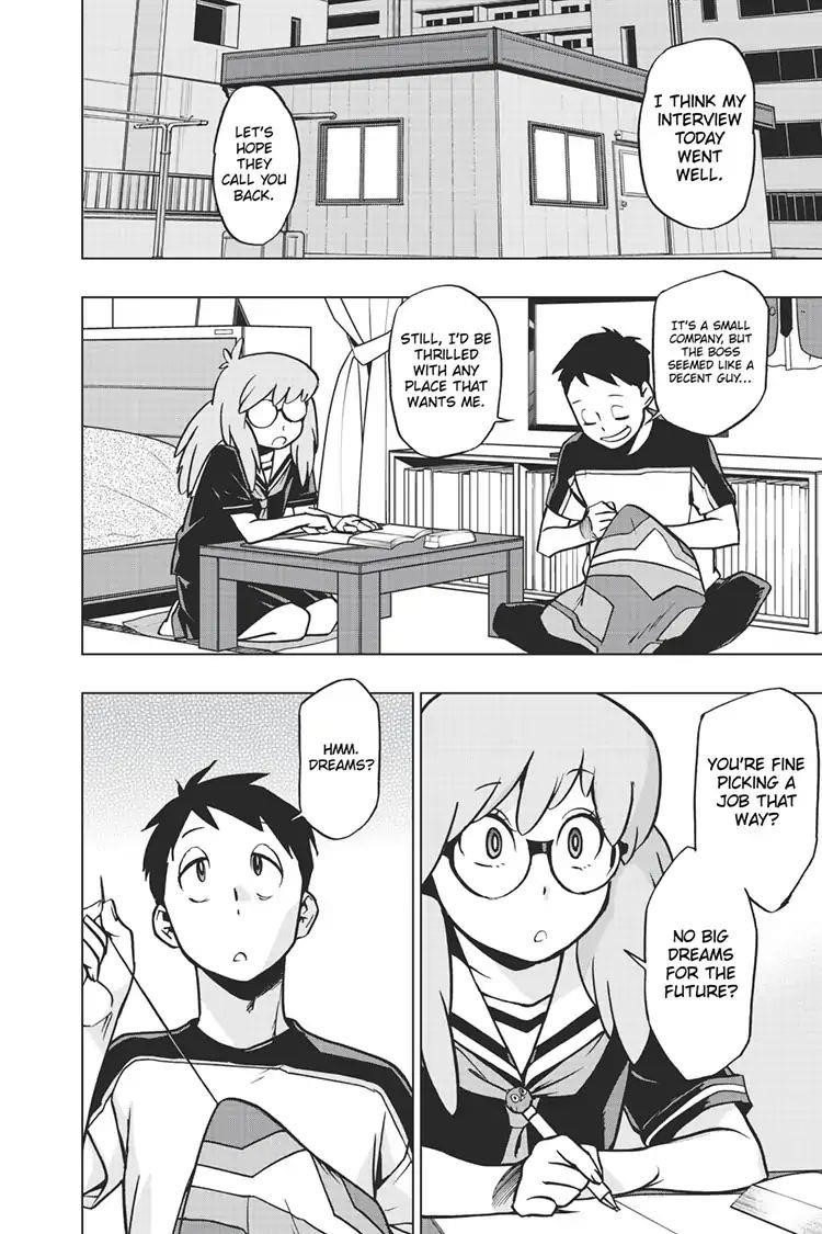 Read Vigilante Boku No Hero Academia Illegals EN Manga Online
