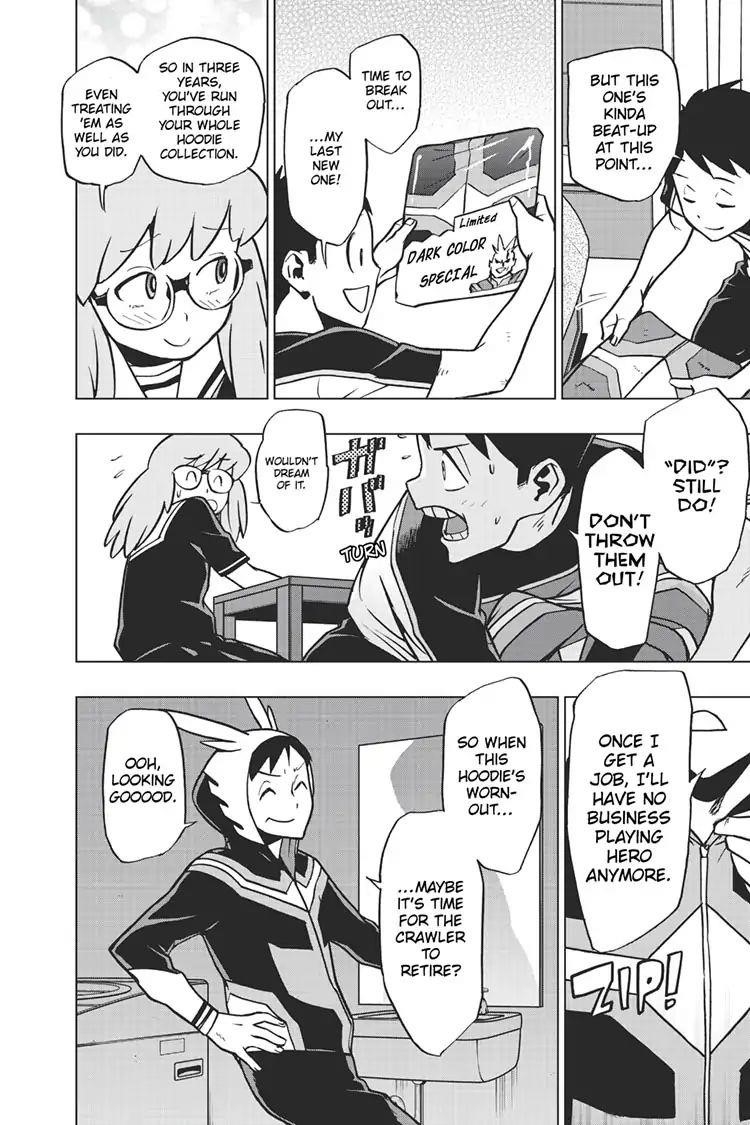 Read Vigilante Boku No Hero Academia Illegals EN Manga Online