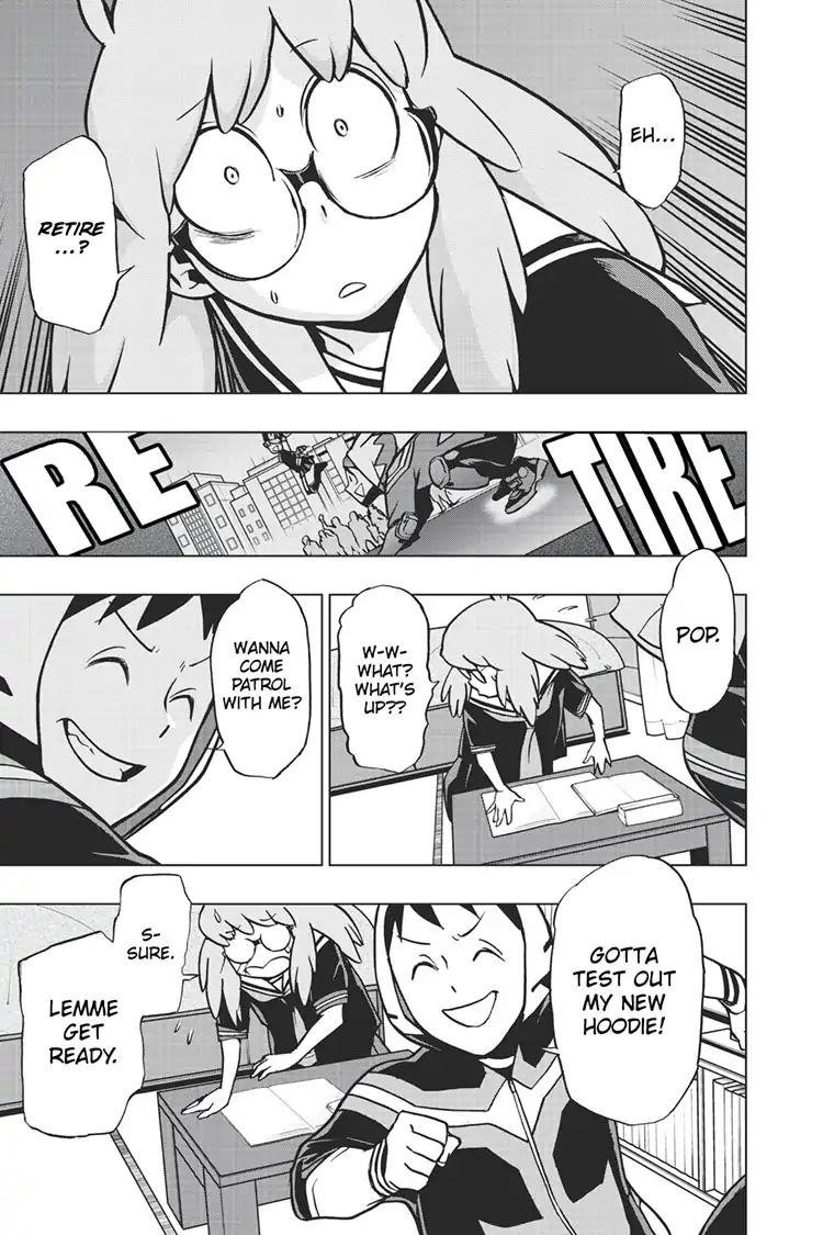 Read Vigilante Boku No Hero Academia Illegals EN Manga Online