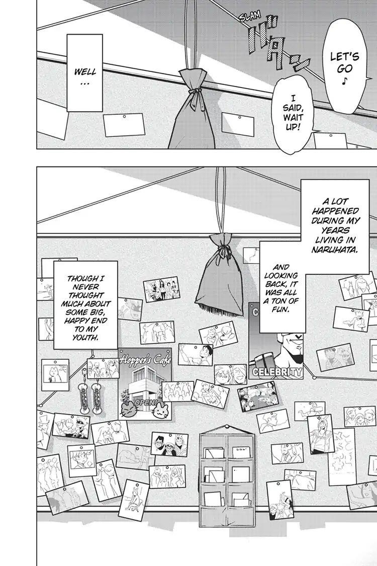 Read Vigilante Boku No Hero Academia Illegals EN Manga Online