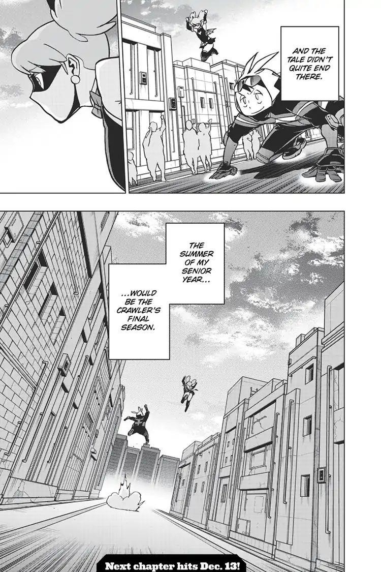 Read Vigilante Boku No Hero Academia Illegals EN Manga Online