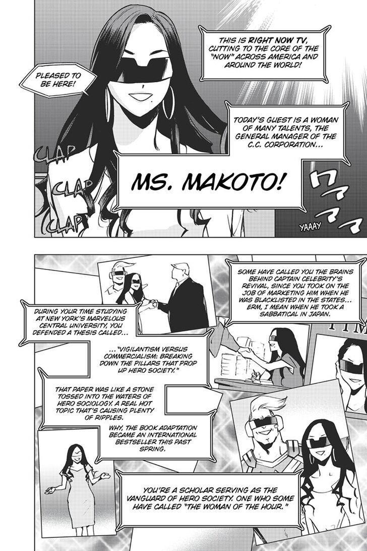 Read Vigilante Boku No Hero Academia Illegals EN Manga Online