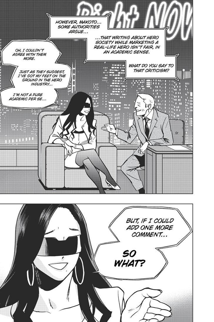 Read Vigilante Boku No Hero Academia Illegals EN Manga Online