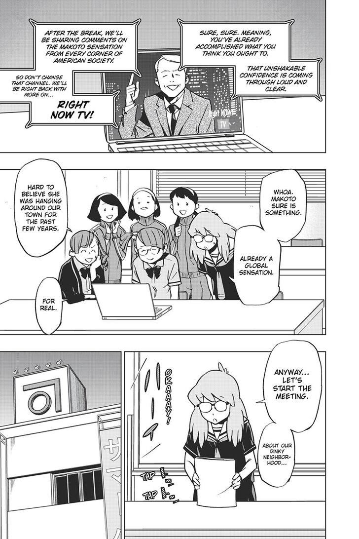 Read Vigilante Boku No Hero Academia Illegals EN Manga Online