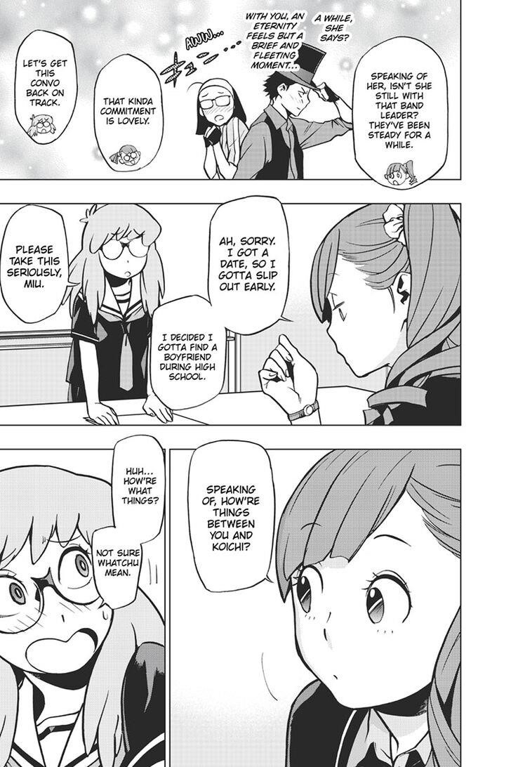 Read Vigilante Boku No Hero Academia Illegals EN Manga Online