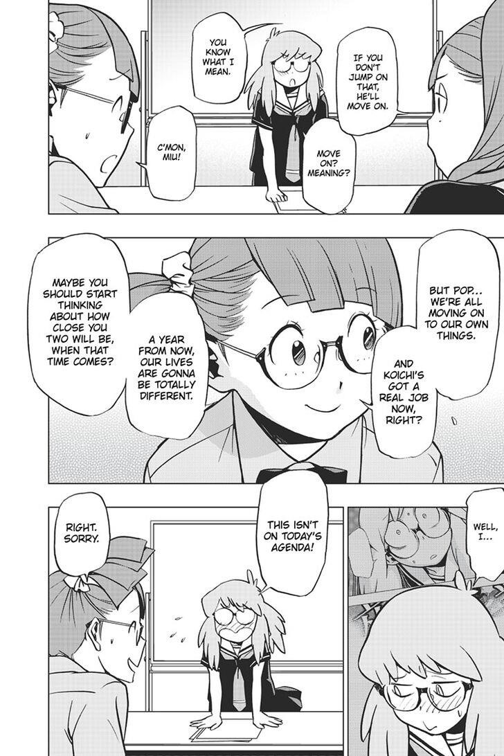 Read Vigilante Boku No Hero Academia Illegals EN Manga Online
