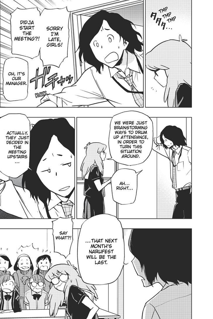 Read Vigilante Boku No Hero Academia Illegals EN Manga Online
