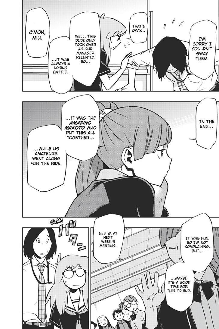 Read Vigilante Boku No Hero Academia Illegals EN Manga Online