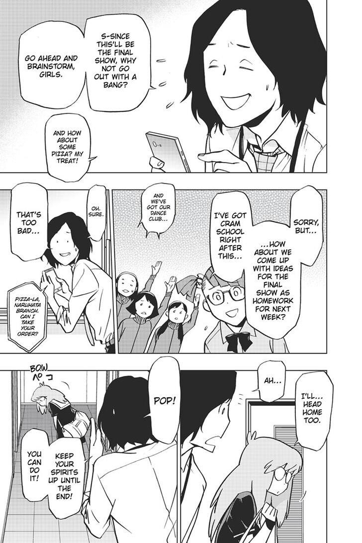 Read Vigilante Boku No Hero Academia Illegals EN Manga Online