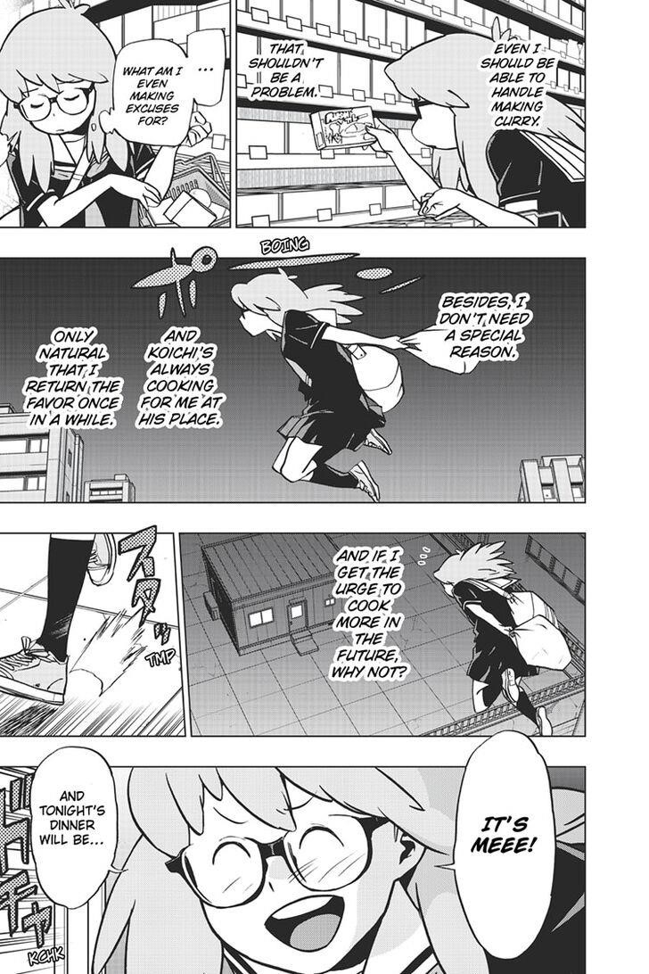 Read Vigilante Boku No Hero Academia Illegals EN Manga Online