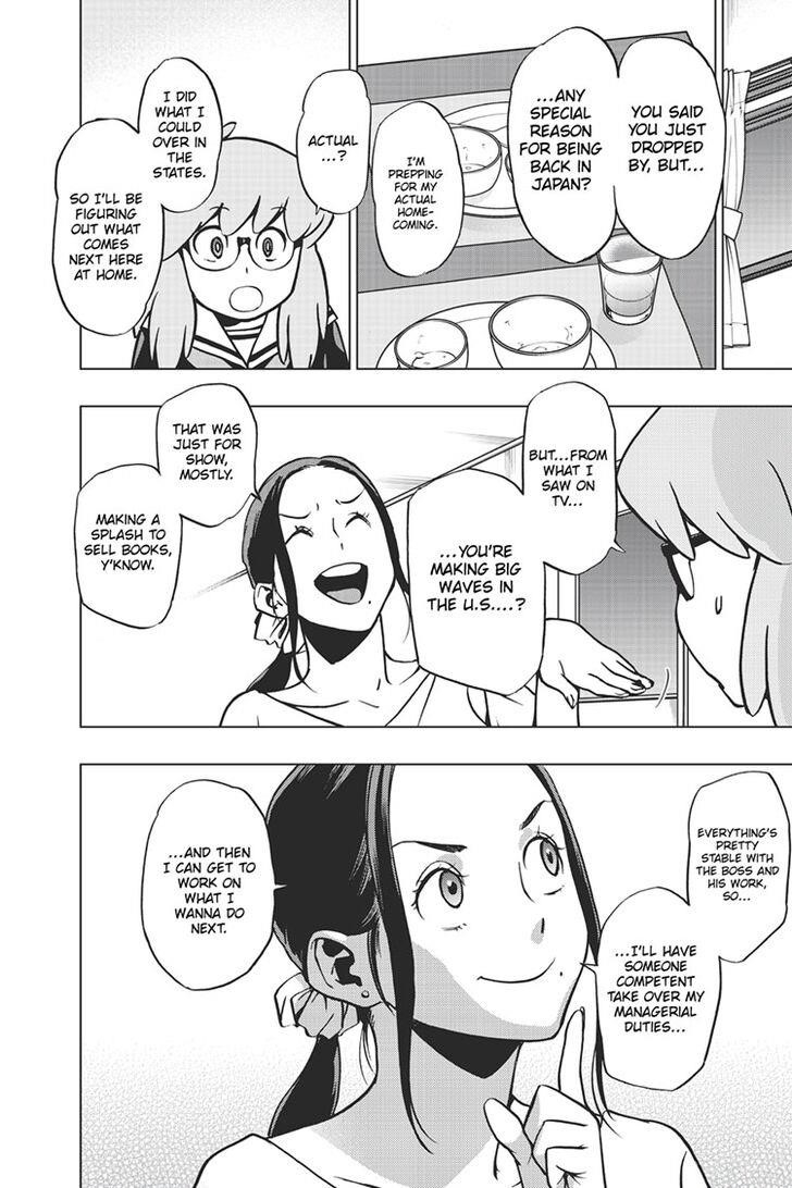 Read Vigilante Boku No Hero Academia Illegals EN Manga Online