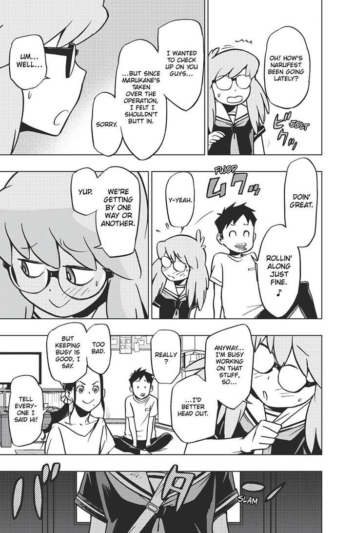 Read Vigilante Boku No Hero Academia Illegals EN Manga Online