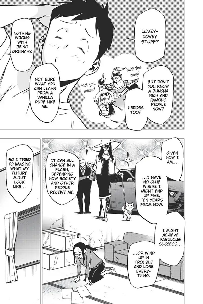 Read Vigilante Boku No Hero Academia Illegals EN Manga Online