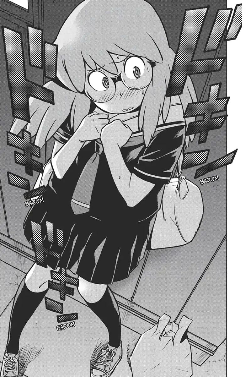 Read Vigilante Boku No Hero Academia Illegals EN Manga Online