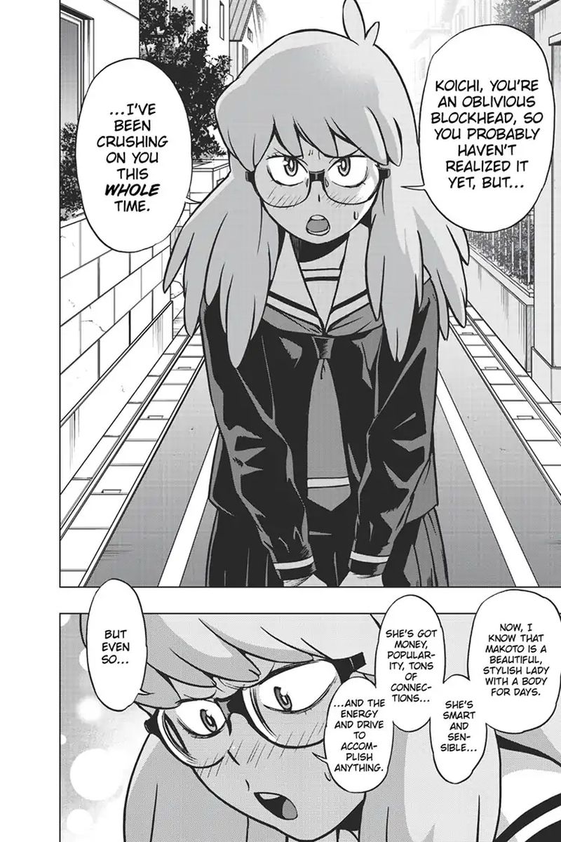 Read Vigilante Boku No Hero Academia Illegals EN Manga Online