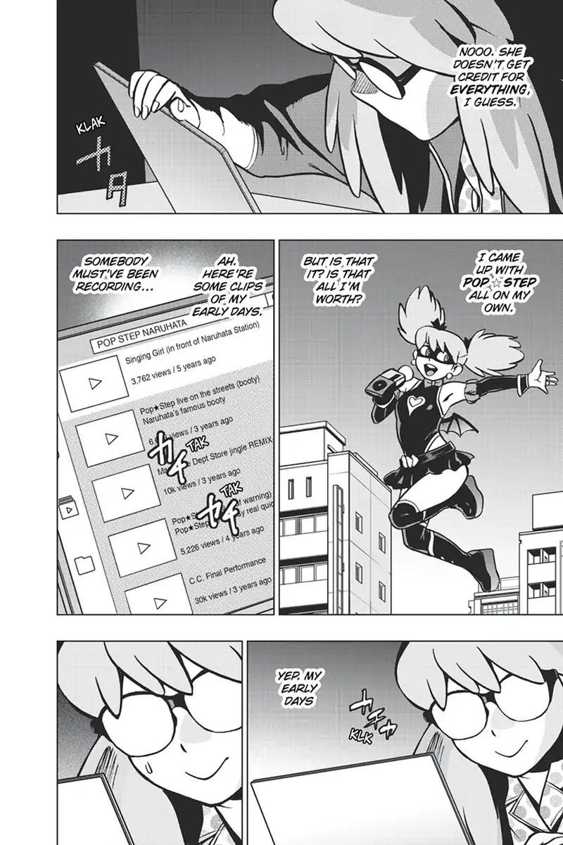 Read Vigilante Boku No Hero Academia Illegals EN Manga Online