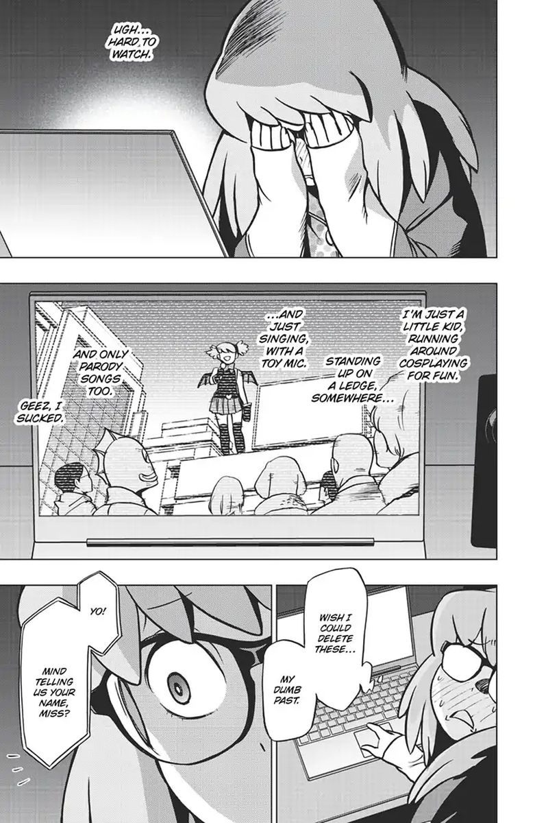 Read Vigilante Boku No Hero Academia Illegals EN Manga Online