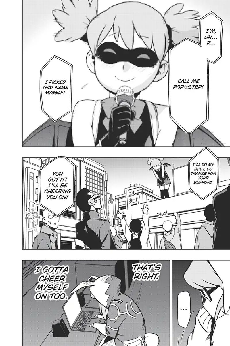 Read Vigilante Boku No Hero Academia Illegals EN Manga Online
