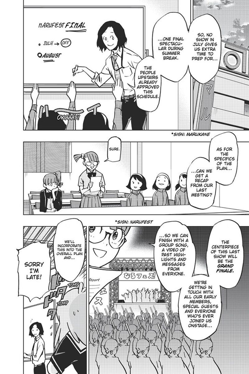 Read Vigilante Boku No Hero Academia Illegals EN Manga Online