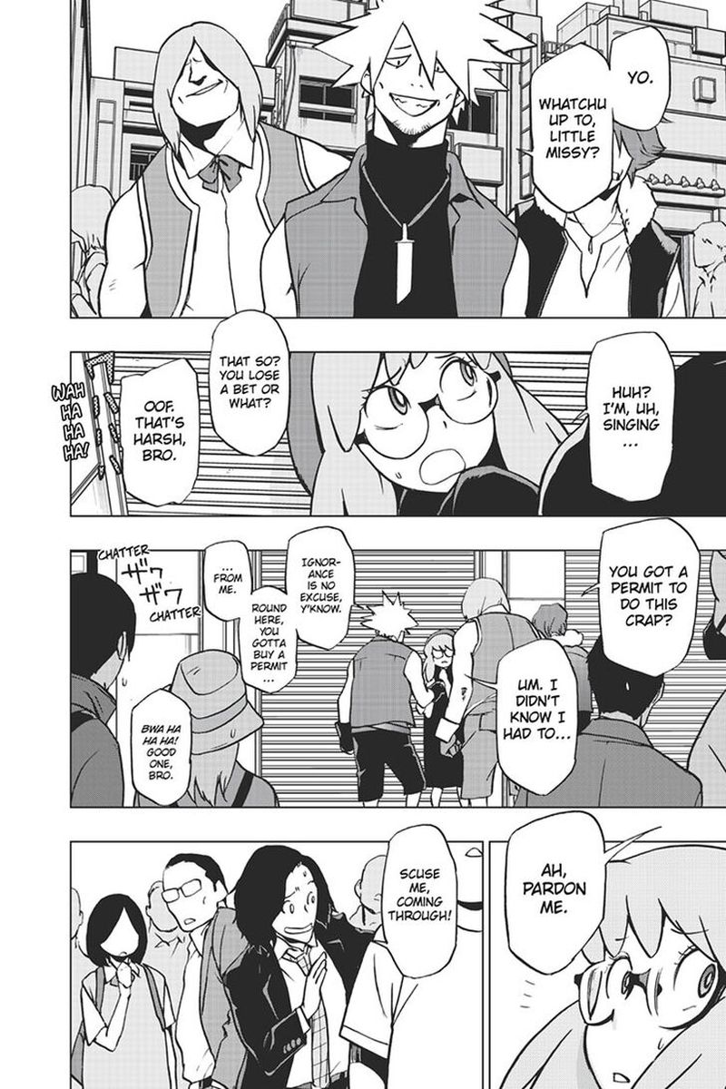 Read Vigilante Boku No Hero Academia Illegals EN Manga Online