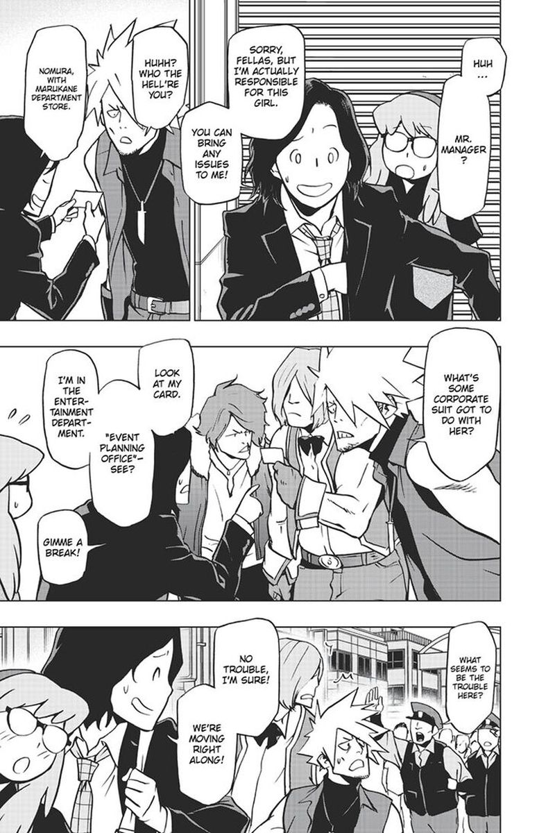 Read Vigilante Boku No Hero Academia Illegals EN Manga Online