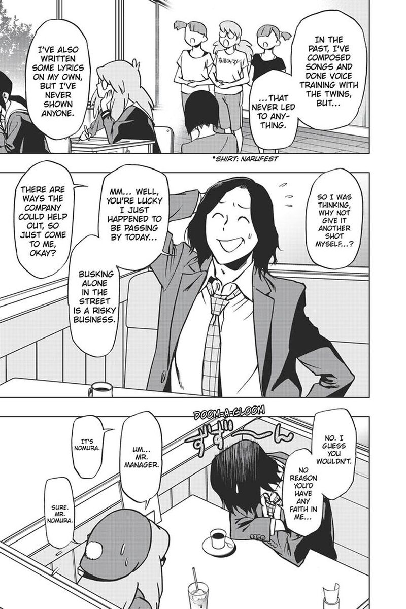 Read Vigilante Boku No Hero Academia Illegals EN Manga Online