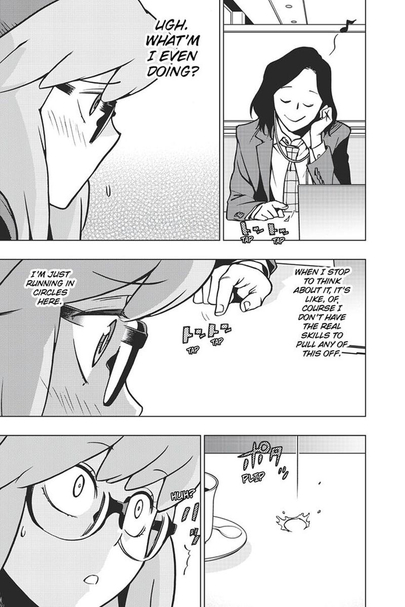 Read Vigilante Boku No Hero Academia Illegals EN Manga Online