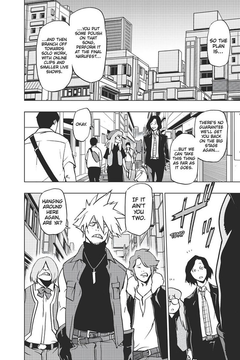 Read Vigilante Boku No Hero Academia Illegals EN Manga Online