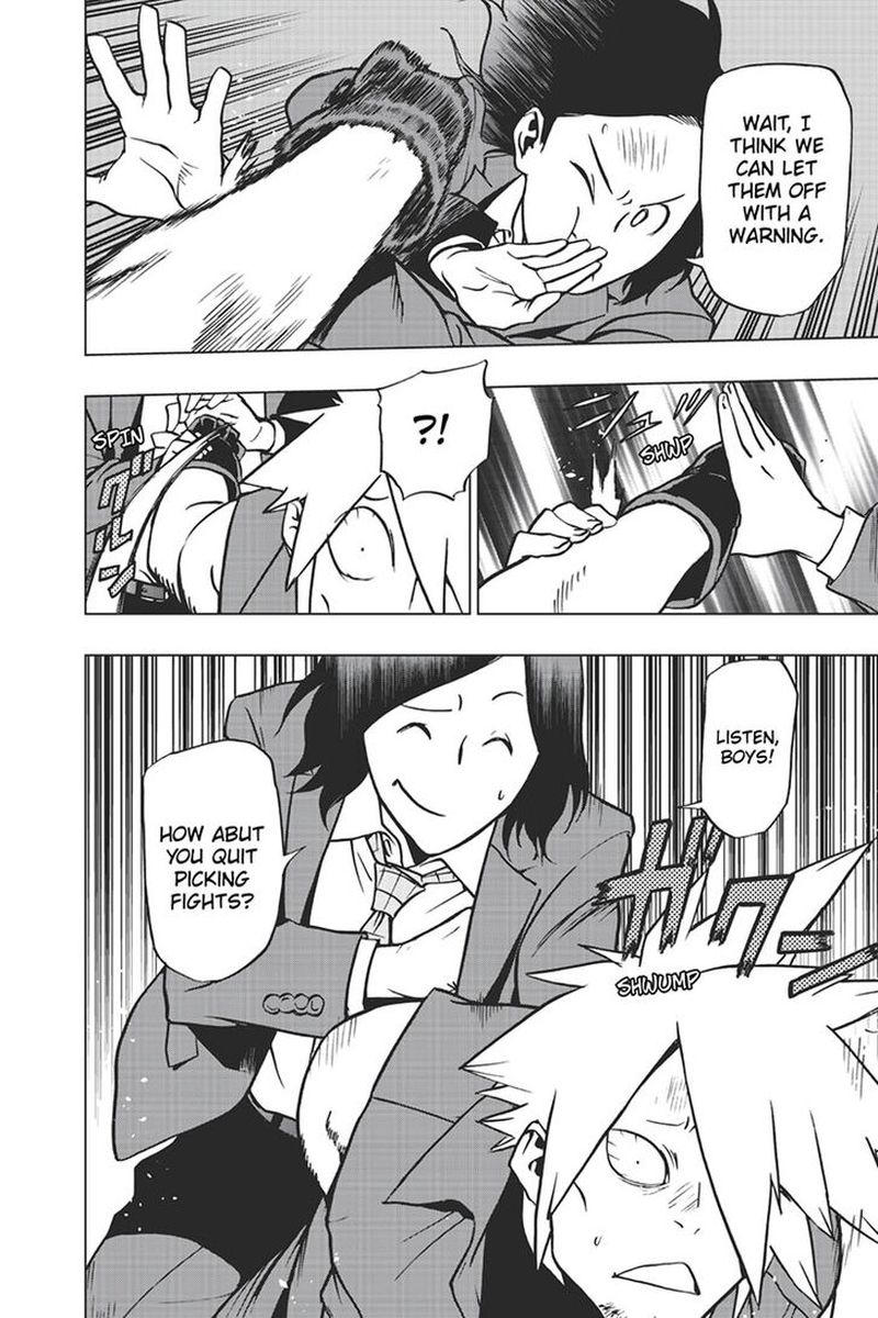 Read Vigilante Boku No Hero Academia Illegals EN Manga Online