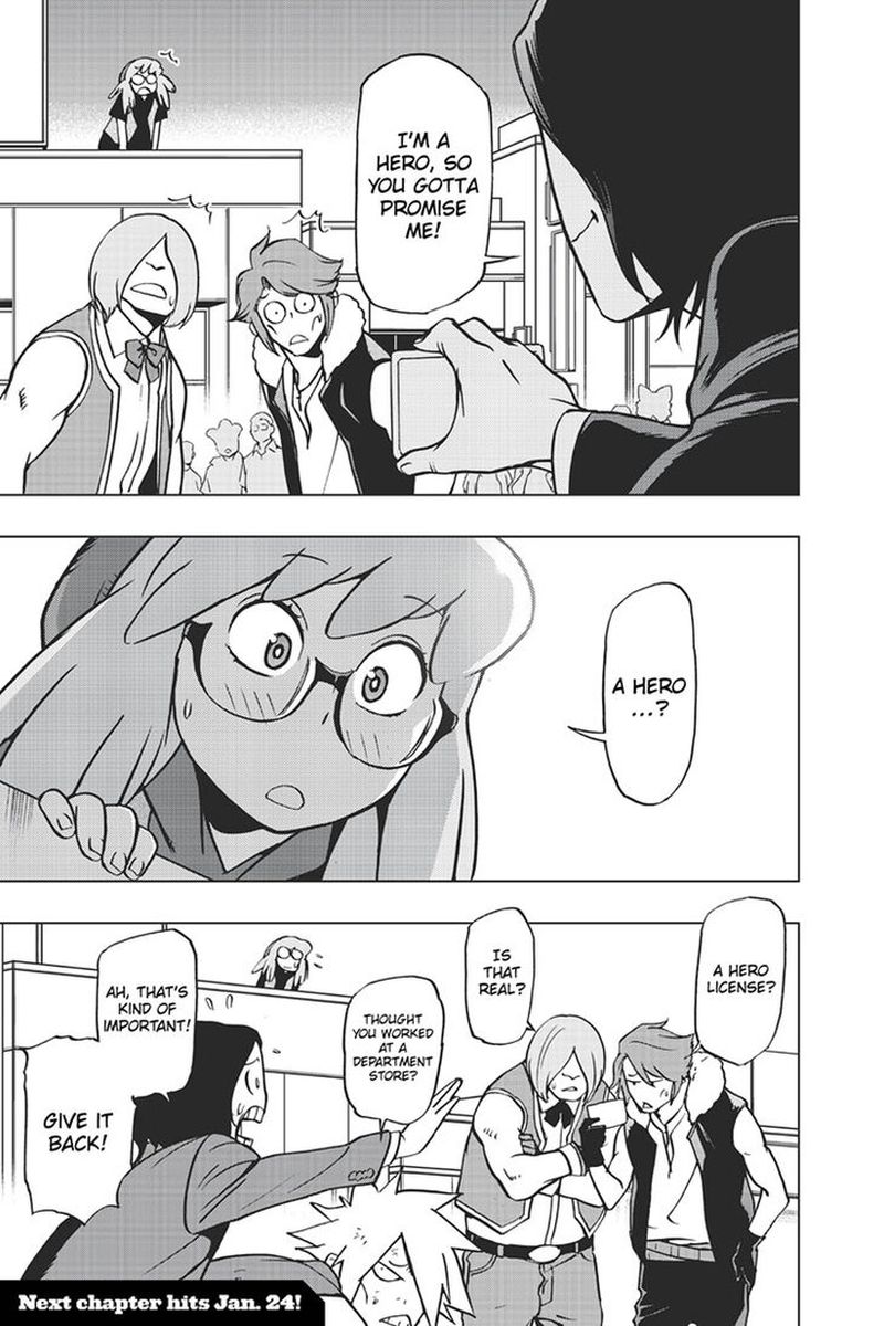 Read Vigilante Boku No Hero Academia Illegals EN Manga Online