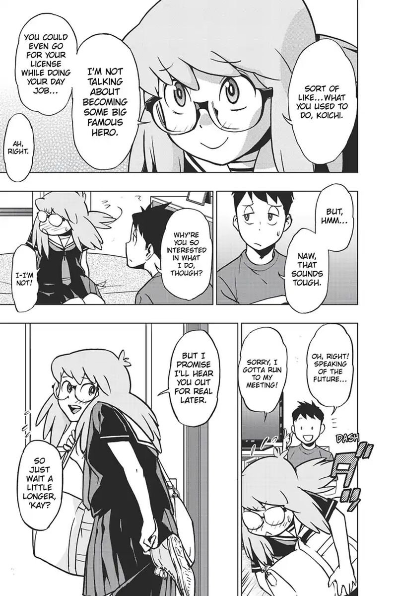 Read Vigilante Boku No Hero Academia Illegals EN Manga Online