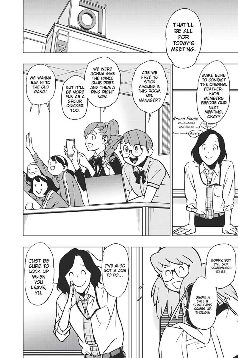 Read Vigilante Boku No Hero Academia Illegals EN Manga Online