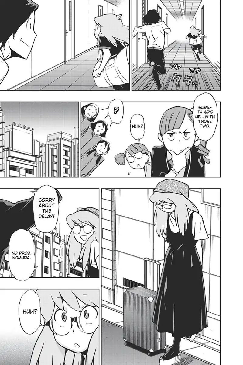 Read Vigilante Boku No Hero Academia Illegals EN Manga Online