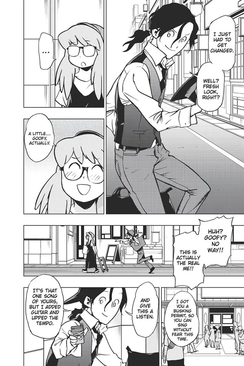 Read Vigilante Boku No Hero Academia Illegals EN Manga Online