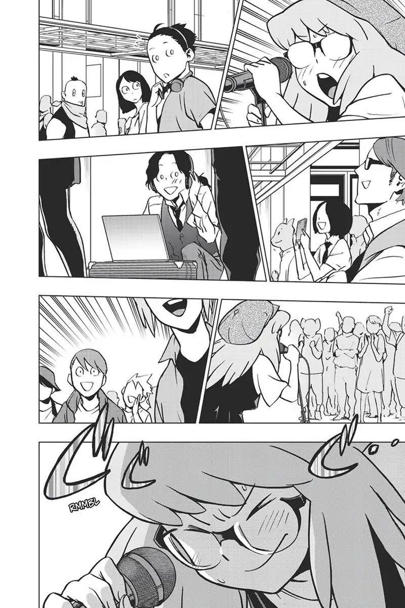 Read Vigilante Boku No Hero Academia Illegals EN Manga Online