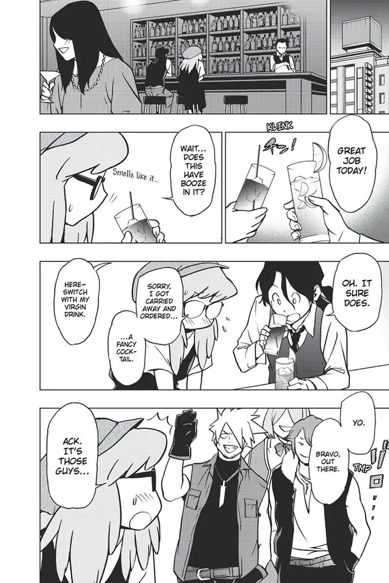 Read Vigilante Boku No Hero Academia Illegals EN Manga Online