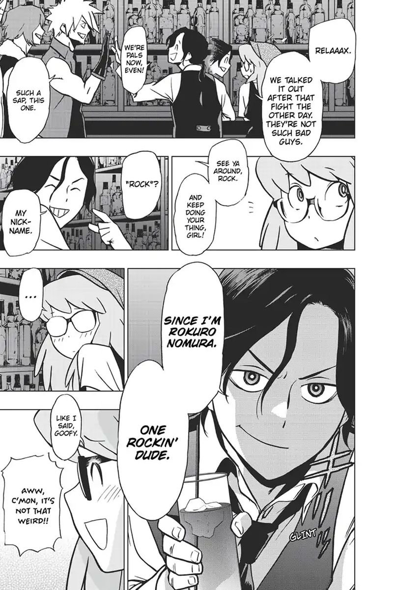 Read Vigilante Boku No Hero Academia Illegals EN Manga Online