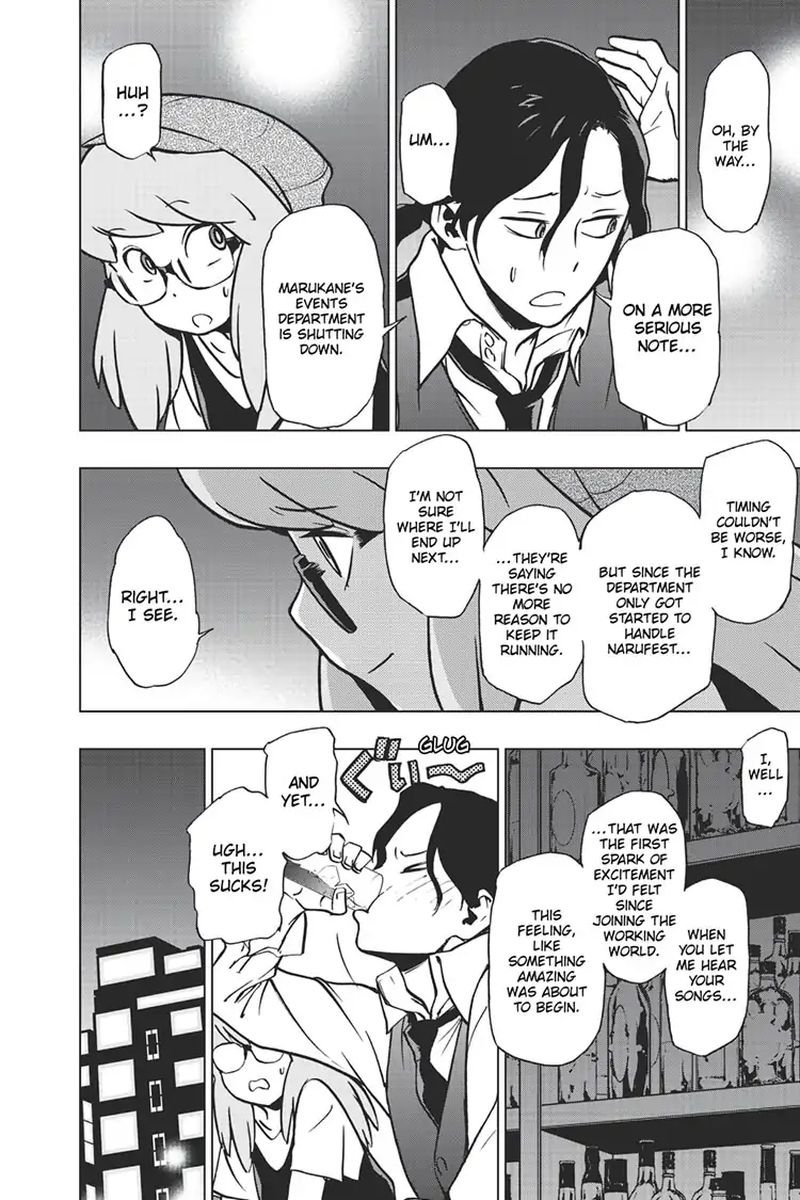 Read Vigilante Boku No Hero Academia Illegals EN Manga Online