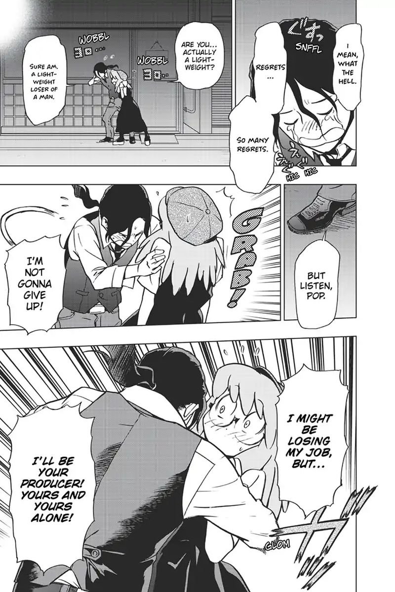 Read Vigilante Boku No Hero Academia Illegals EN Manga Online