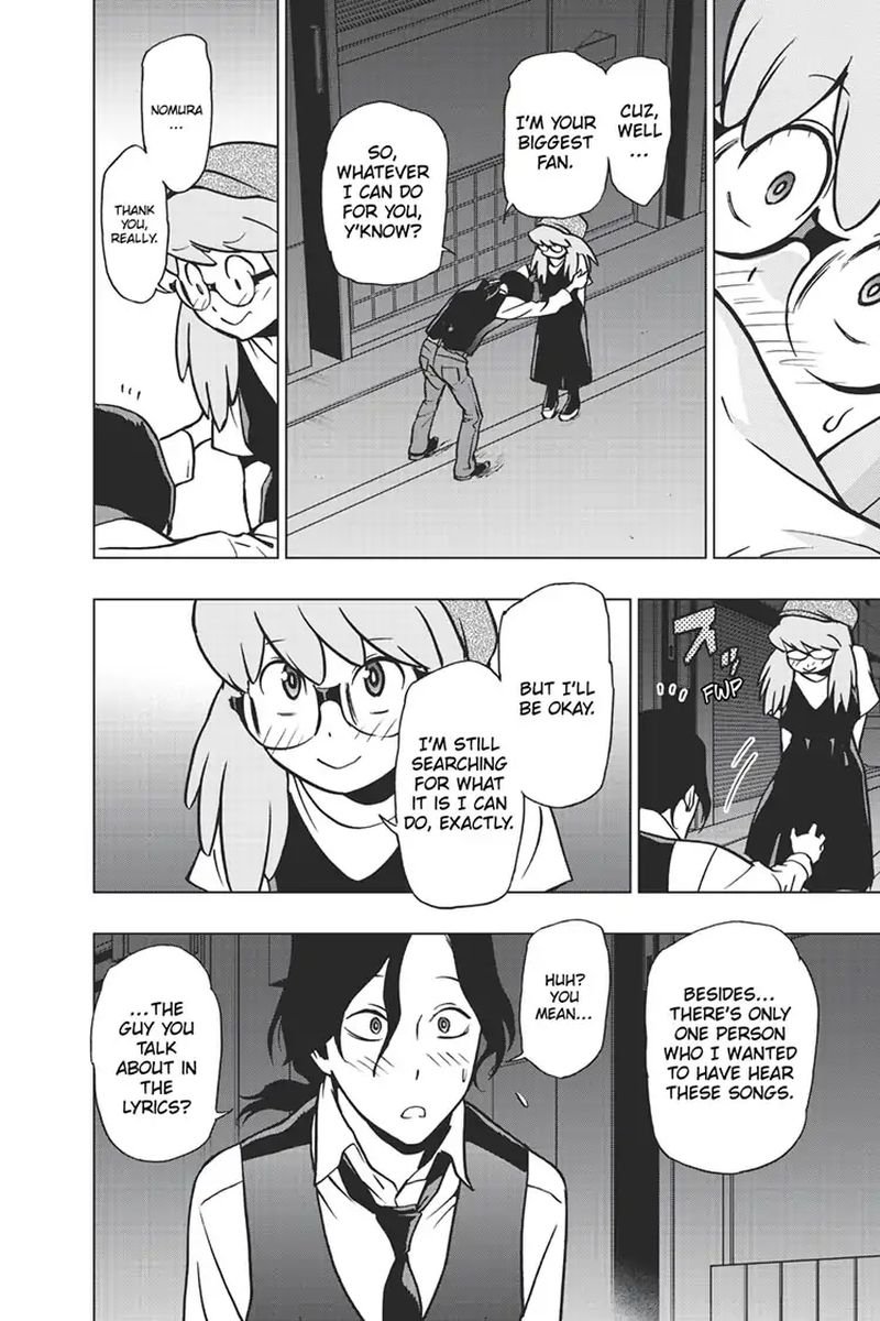 Read Vigilante Boku No Hero Academia Illegals EN Manga Online