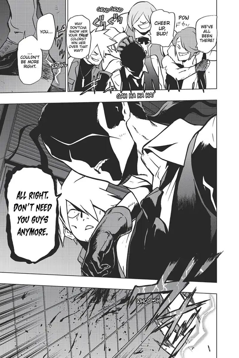 Read Vigilante Boku No Hero Academia Illegals EN Manga Online