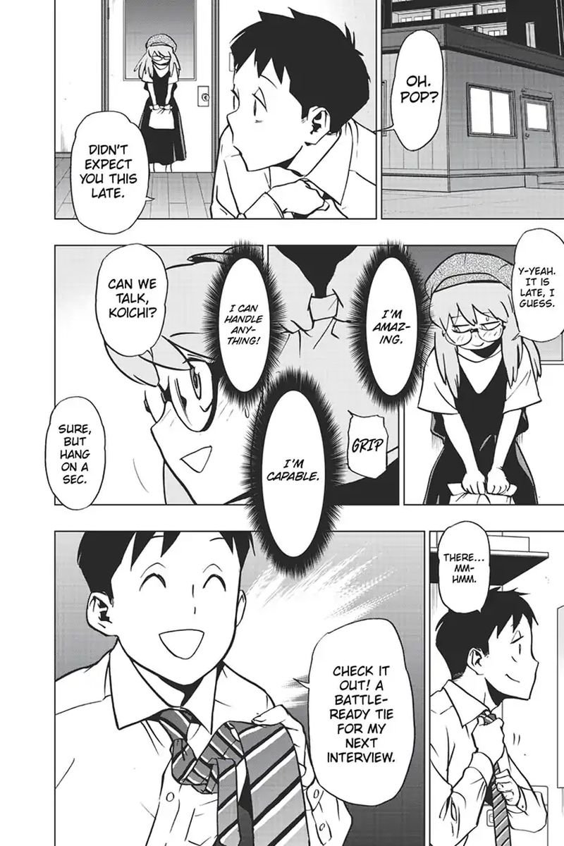 Read Vigilante Boku No Hero Academia Illegals EN Manga Online