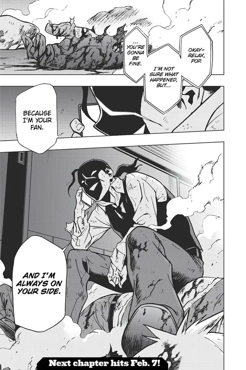 Read Vigilante Boku No Hero Academia Illegals EN Manga Online