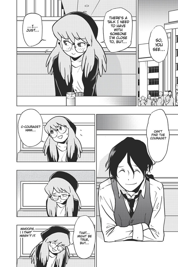 Read Vigilante Boku No Hero Academia Illegals EN Manga Online