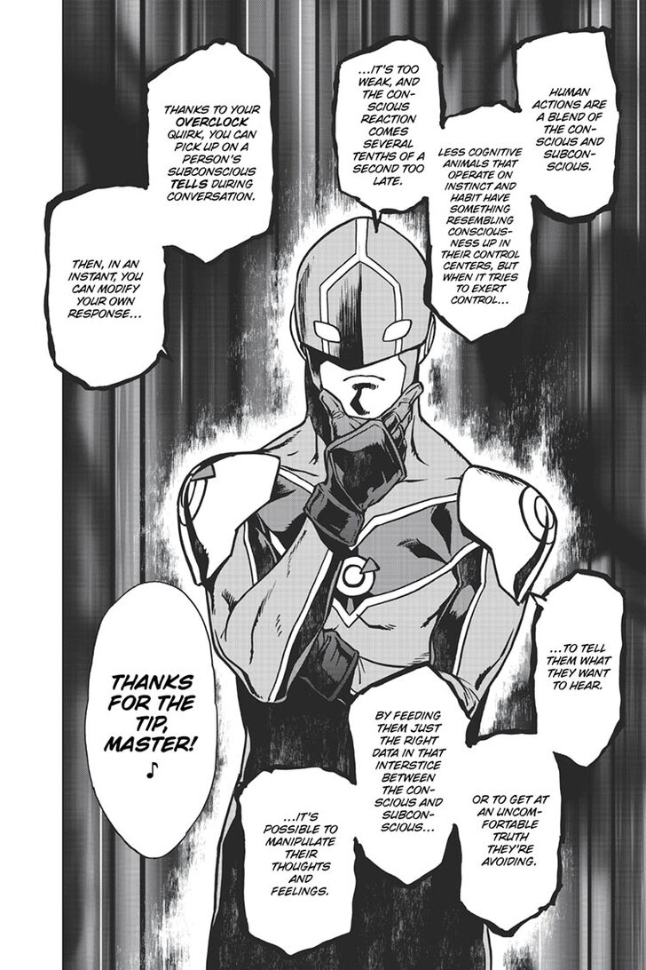 Read Vigilante Boku No Hero Academia Illegals EN Manga Online