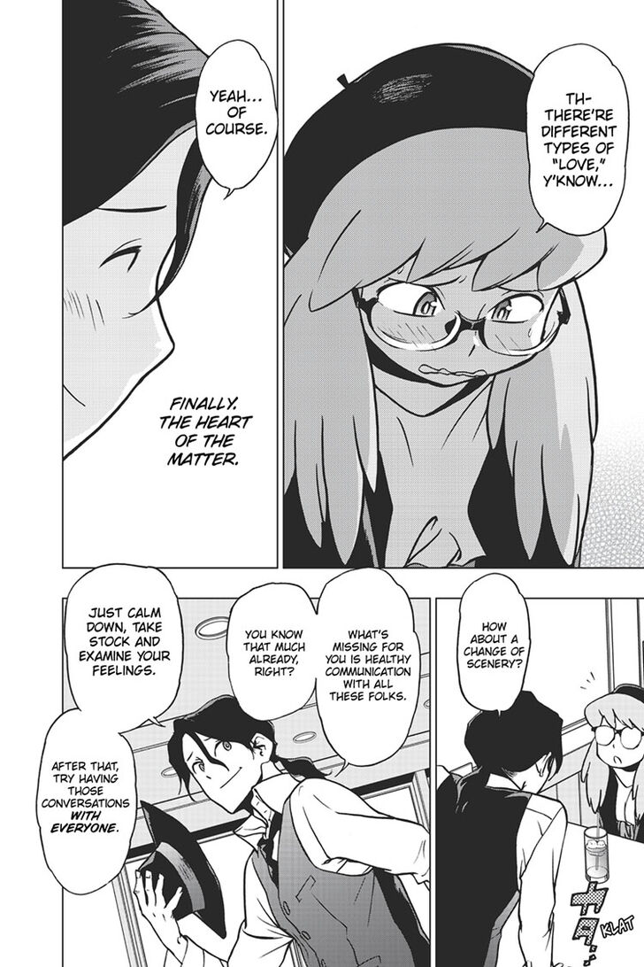 Read Vigilante Boku No Hero Academia Illegals EN Manga Online