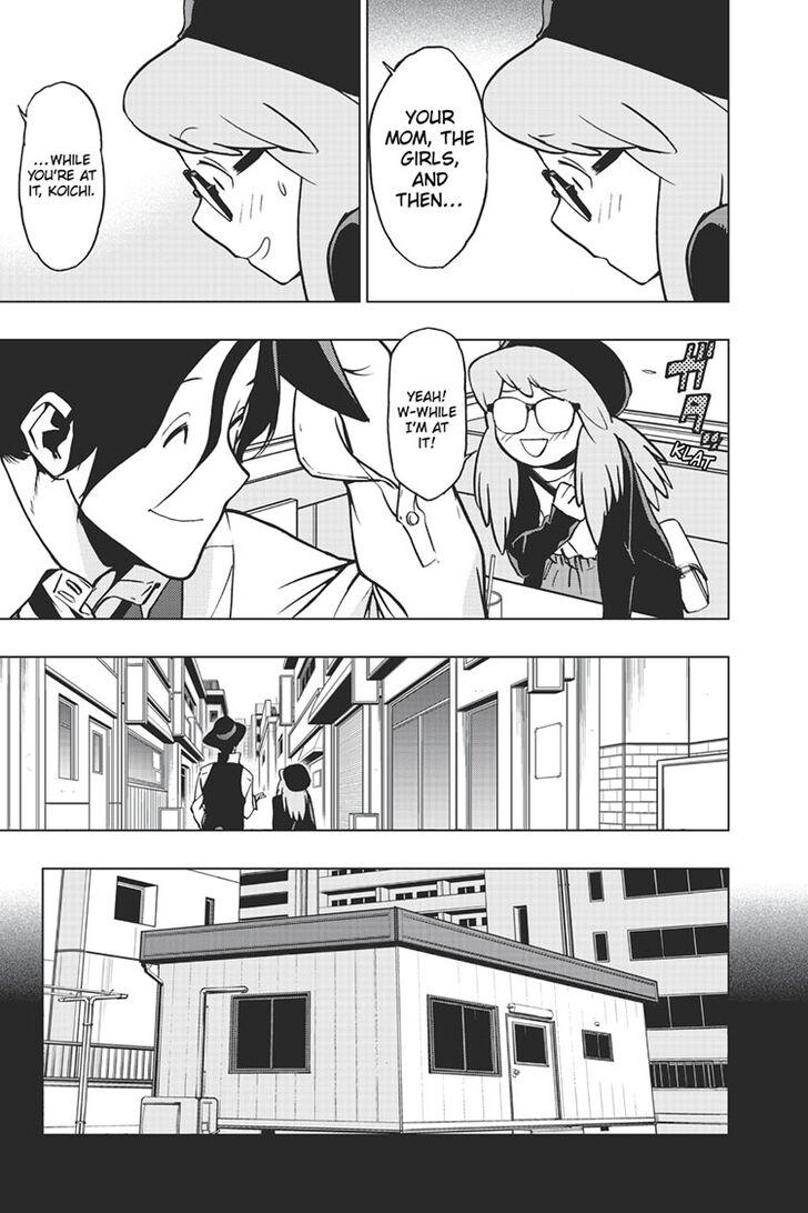 Read Vigilante Boku No Hero Academia Illegals EN Manga Online