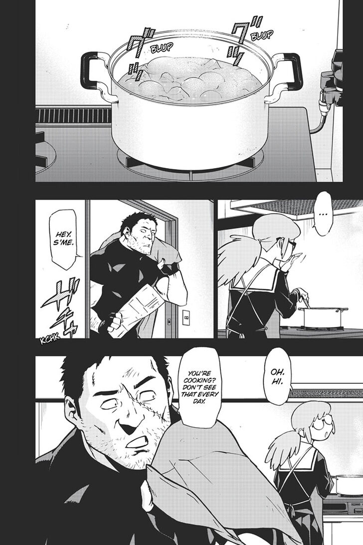 Read Vigilante Boku No Hero Academia Illegals EN Manga Online