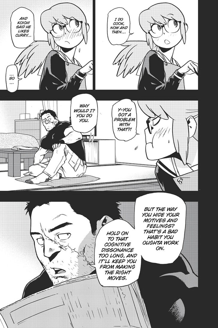 Read Vigilante Boku No Hero Academia Illegals EN Manga Online