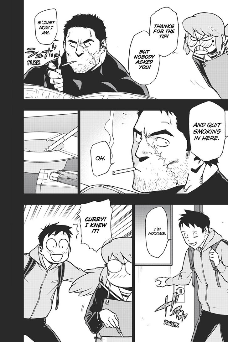 Read Vigilante Boku No Hero Academia Illegals EN Manga Online